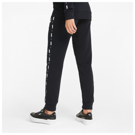 Puma Γυναικείο παντελόνι φόρμας Power Tape Pants TR Puma Γυναικείο παντελόνι φόρμας Power Tape Pants TR